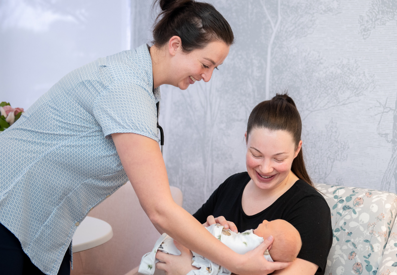 新生儿肺炎怎么护理 新生儿肺炎几天能治愈